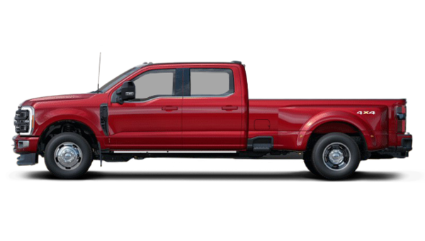 FORD F-350 DRW PLATINUM 2025 - Vue extrieure - 2