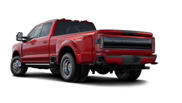 FORD F-350 DRW PLATINUM 2025 - Vue extrieure - 3