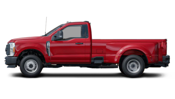 FORD F-350 DRW XL 2025 - Vue extérieure - 2
