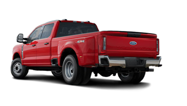 2025 FORD F-350 DRW XLT - Exterior view - 3