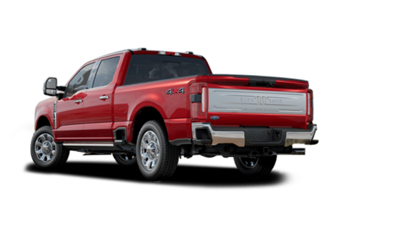 FORD F-350 SRW KING RANCH 2025 - Vue extrieure - 3