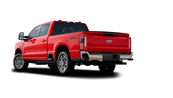 FORD F-350 SRW LARIAT 2025 - Vue extrieure - 3
