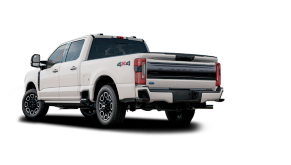 2025 Ford F-350 SRW F-350 Platinum-exterior-front