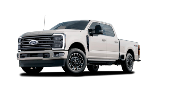 2025 Ford F-350 SRW F-350 Platinum-exterior-front
