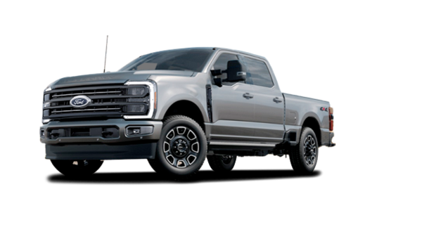 2025 Ford F-350 SRW F-350 Platinum-exterior-front