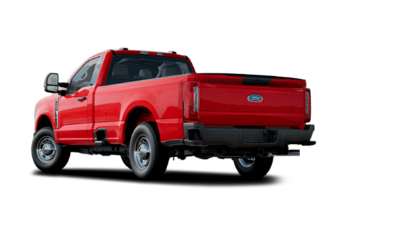 FORD F-350 SRW XL 2025 - Vue extérieure - 3