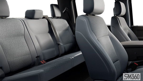2025 FORD F-450 CHASSIS CAB XL - Interior view - 2