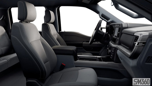 2025 FORD F-450 CHASSIS CAB XLT - Interior view - 1
