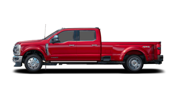 2025 FORD F-450 KING RANCH - Exterior view - 2