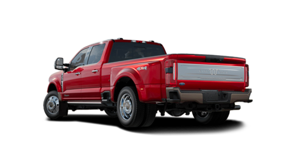 2025 FORD F-450 KING RANCH - Exterior view - 3