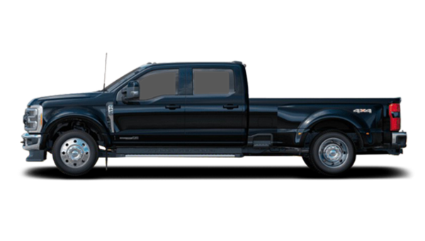 2025 Ford F-450 LARIAT-exterior-side