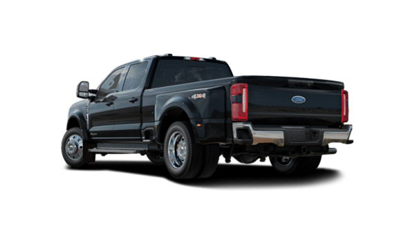 2025 Ford F-450 LARIAT-exterior-front