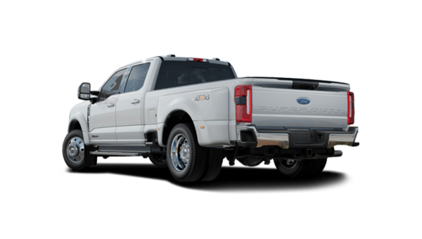 2025 Ford F-450 LARIAT-exterior-front