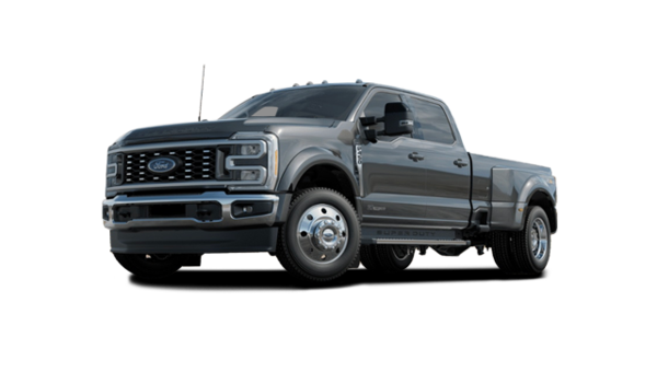 2025 Ford F-450 LARIAT-exterior-front
