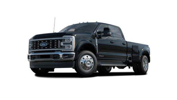 2025 Ford F-450 LARIAT-exterior-front