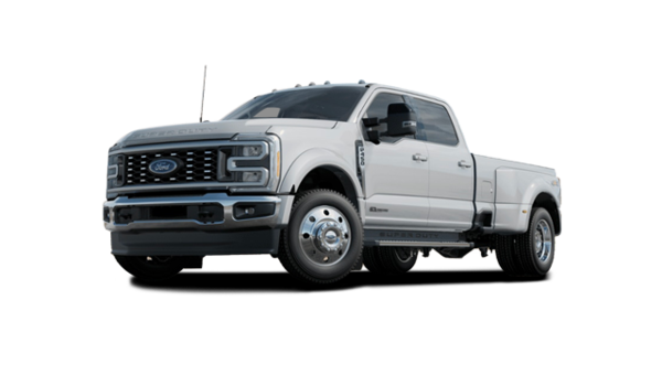 2025 Ford F-450 LARIAT-exterior-front