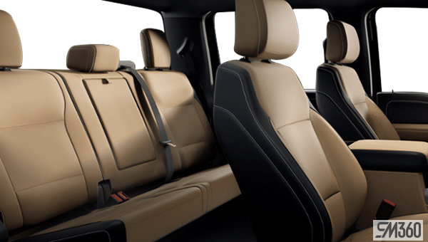 FORD F-450 LARIAT 2025 - Vue intrieure - 2
