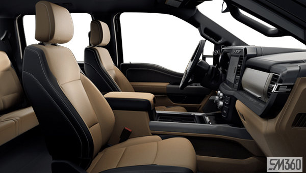 FORD F-450 LARIAT 2025 - Vue intrieure - 1