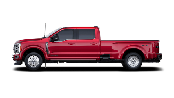 2025 FORD F-450 PLATINUM - Exterior view - 2