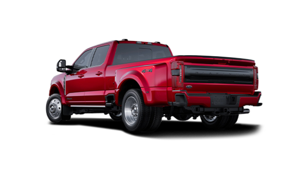 2025 FORD F-450 PLATINUM - Exterior view - 3