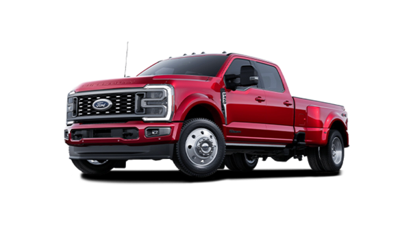 2025 FORD F-450 PLATINUM - Exterior view - 1