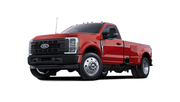 2025 FORD F-450 XL - Exterior view - 1