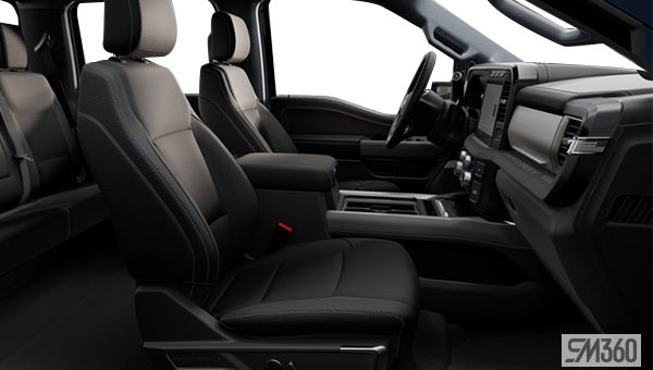 FORD F-550 CHASSIS CAB LARIAT 2025 - Vue intérieure - 1