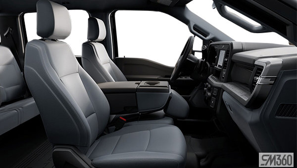 FORD F-550 CHASSIS CAB XL 2025 - Vue intérieure - 1