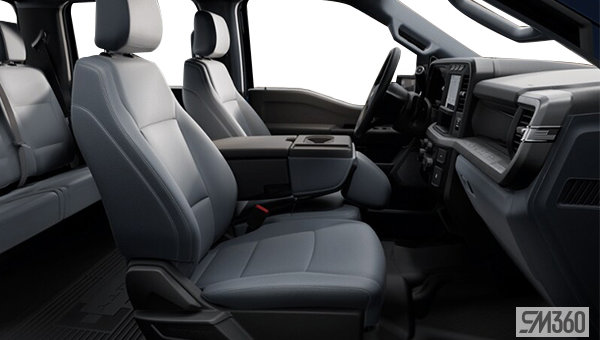2025 FORD F-600 CHASSIS CAB XL - Interior view - 1