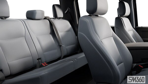 2025 FORD F-600 CHASSIS CAB XL - Interior view - 2
