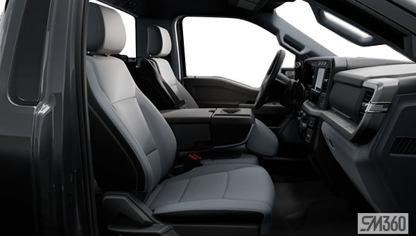 2025 FORD F-600 CHASSIS CAB XLT - Interior view - 1
