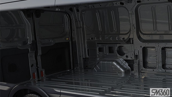 2025 FORD TRANSIT T250 CARGO VAN - Interior view - 2
