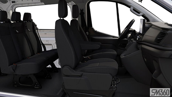 FORD TRANSIT PASSENGER T350 XLT FOURGONNETTE 2025 - Vue intérieure - 1