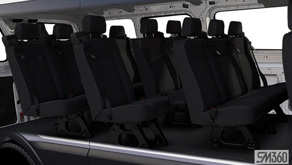 FORD TRANSIT PASSENGER T350 XLT FOURGONNETTE 2025 - Vue intérieure - 2