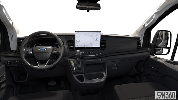 FORD TRANSIT PASSENGER T350 XLT FOURGONNETTE 2025 - Vue intérieure - 3