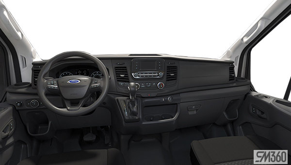 2025 FORD TRANSIT CUTAWAY T350HD BASE - Interior view - 3