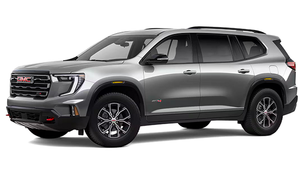 2025 GMC Acadia AT4 - Exterior view - 2