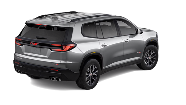 2025 GMC Acadia AT4 - Exterior view - 3