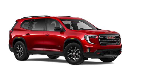 GMC Acadia AT4 2025