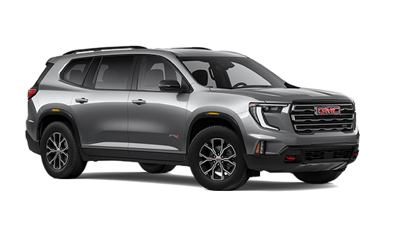2025 GMC Acadia AT4 - Exterior view - 1