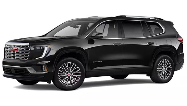 2025 GMC Acadia Denali photo-0