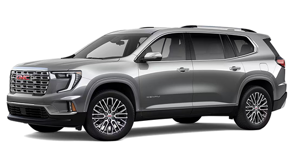 2025 GMC Acadia DENALI - Exterior view - 2