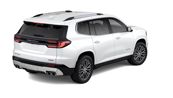 2025 GMC Acadia Denali - Exterior view - 3