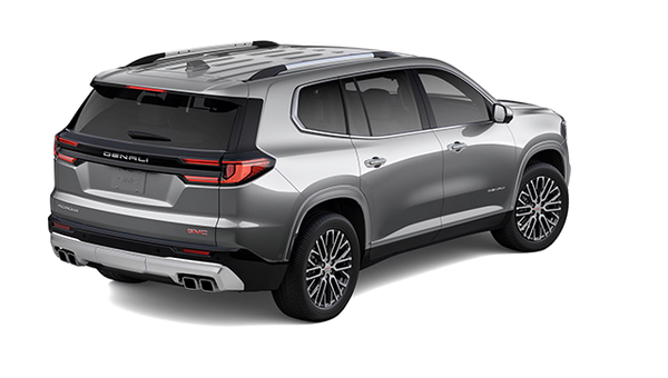 2025 GMC Acadia DENALI - Exterior view - 3