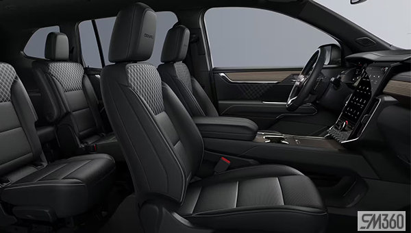 2025 GMC Acadia Denali - Interior view - 1