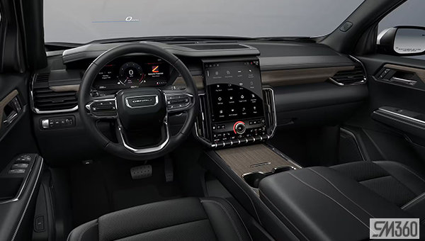 2025 GMC Acadia Denali - Interior view - 3