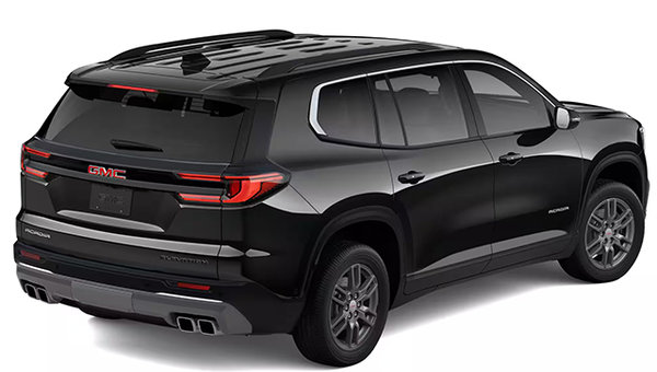 2025 GMC Acadia Elevation photo-3