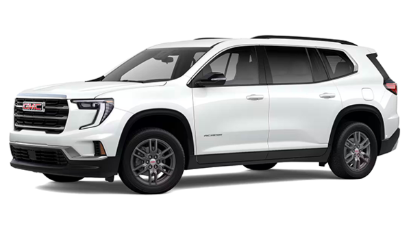 2025 GMC Acadia Elevation - Exterior view - 2