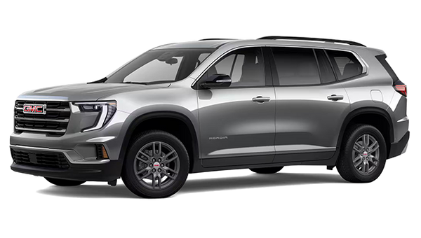 2025 GMC Acadia Elevation - Exterior view - 2