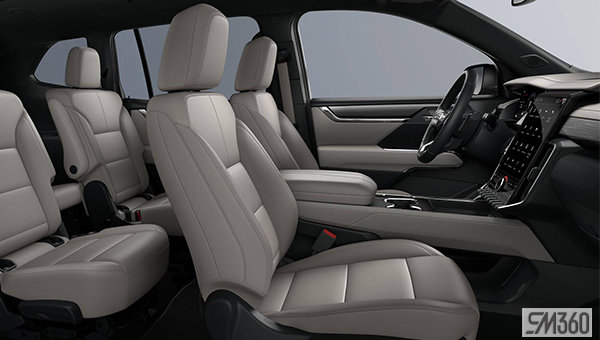 2025 GMC Acadia Elevation - Interior view - 1